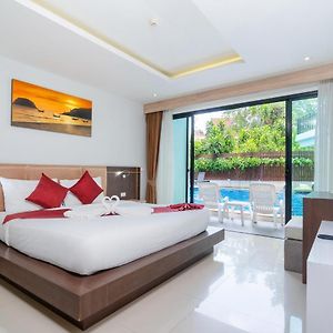 Deluxe Zimmer mit Kingsize-Bett